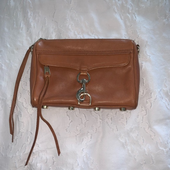 Rebecca Minkoff Mini M.A.C. Crossbody - Picture 1 of 6